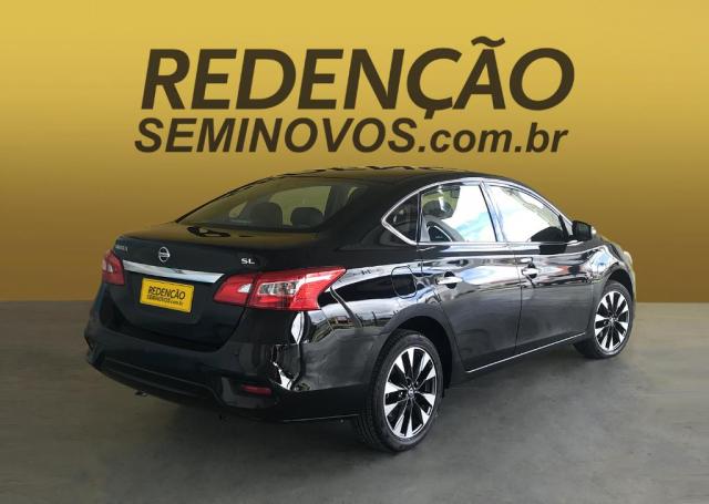 Nissan Sentra Sl 2.0 FlexStart 16V Aut. - Foto 3