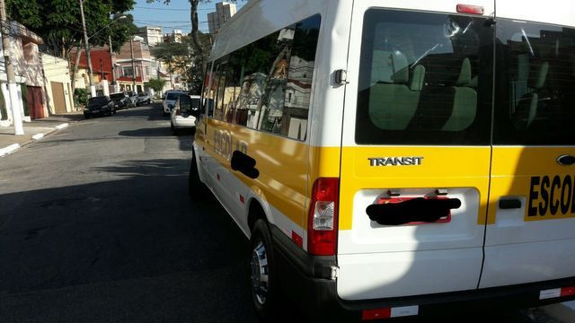 ford transit van olx