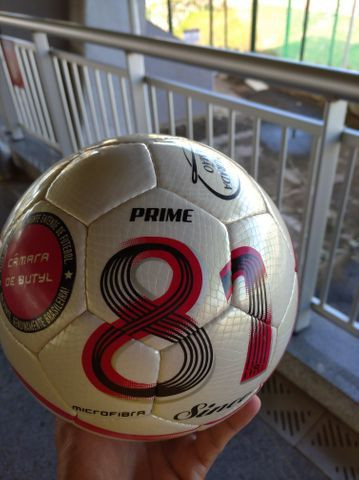 Bolas dalponte campo e futsal microfibra profissionais a partir de 80 - Foto 6