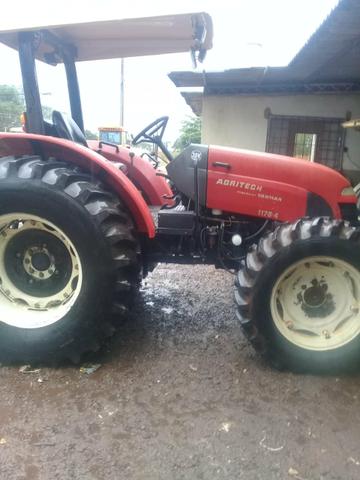 Trator Yanmar 1175 4x4 ano 2012 - Foto 6