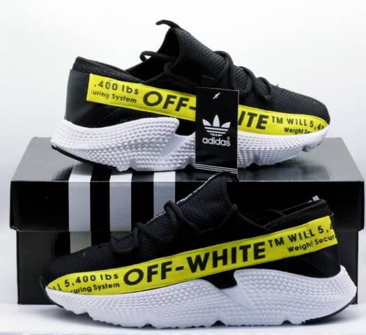 TÊNIS ADIDAS OFF WHITE - Foto 3