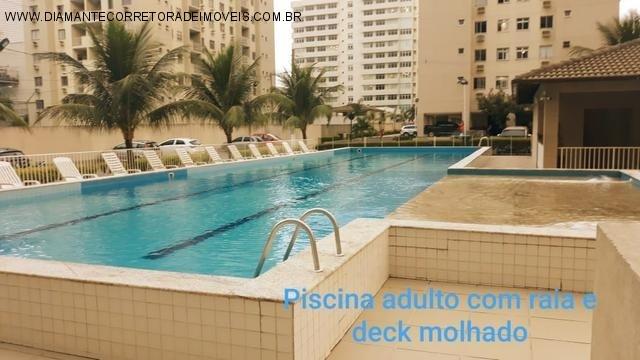 Apartamento à venda com 3 dormitórios em Colina de laranjeiras, Serra cod:AP00197 - Foto 5