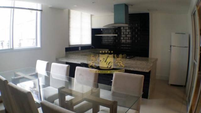 Apartamento com 2 dormitórios à venda, 62 m² por R$ 325.000,00 - Santa Rosa - Niterói/RJ - Foto 15