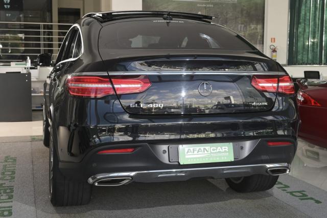 MERCEDES-BENZ GLE 400 HIGHWAY 3.0 V6 4MATIC /2017 - Foto 4