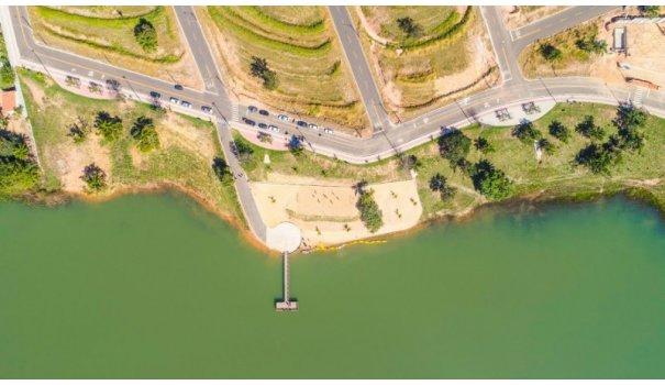 Lago Sul lotes Parcelados as margens do Lago Corumbá em Caldas novas - Foto 17