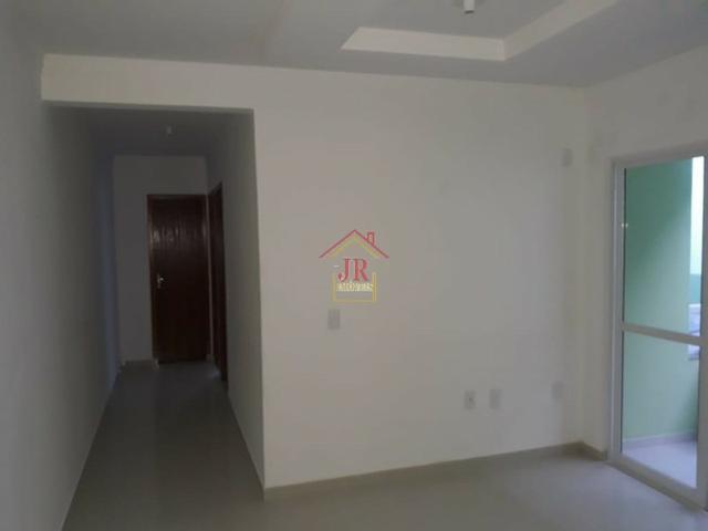 AL@-Apartamento com 02 dormitórios, banheiro social, cozinha, - Foto 10