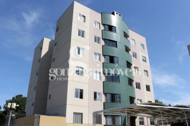 Apartamento à venda com 2 dormitórios em Boa vista, Curitiba cod:923
