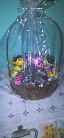 Doces artesanais a partir R$ 2,00