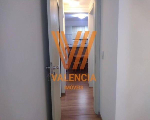 Apartamento 2 quartos c/ Suíte, 1 vaga no Novo Mundo - Spazio Cannes. - Foto 19