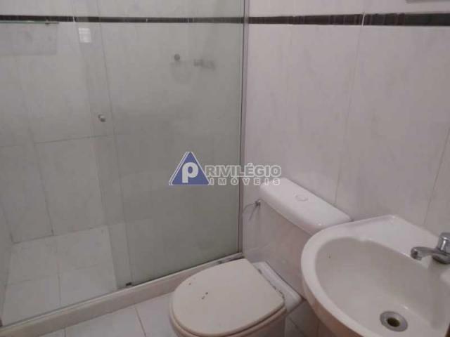 Apartamento à venda, 2 quartos, Humaitá - RIO DE JANEIRO/RJ - Foto 19