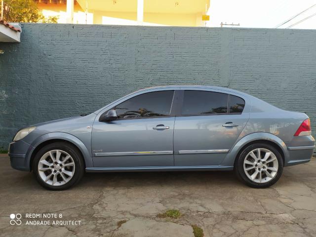 Vectra Elite 2.4 16V - Foto 4