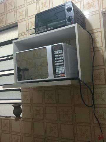 Microondas semi novo