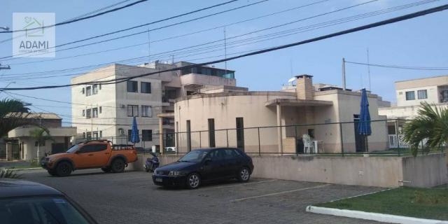 OPORTUNIDADE DE COMPRA APARTAMENTO 2 QUARTOS CONDOMINIO FECHADO COM PISCINA E SAUNA. - Foto 18