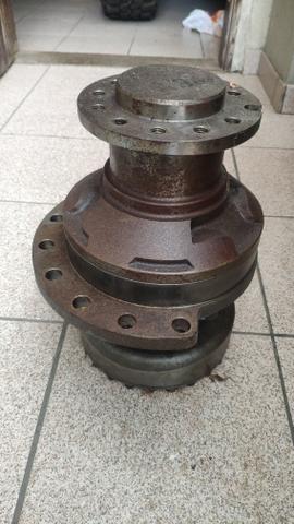 Motor Tração Hidráulico Rexroth Mcr5f Máquina Empilhadeira Escavadeira - Foto 3