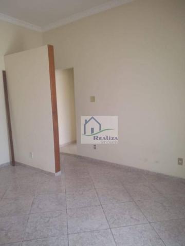 Casa com 3 dormitórios para alugar, 100 m² por R$ 1.500/mês - Trindade - São Gonçalo/RJ - Foto 2