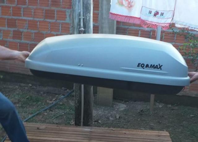 Vendo esse bagageiro maleiro