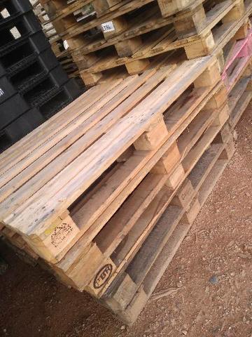 Pallet PBR - Foto 4