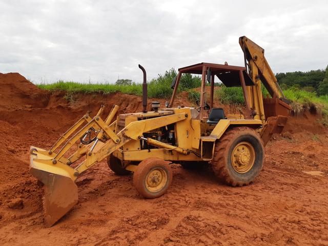 Case 580h