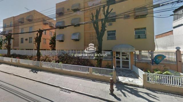 Apartamento para alugar com 2 dormitórios em Santana, Niterói cod:APL21969