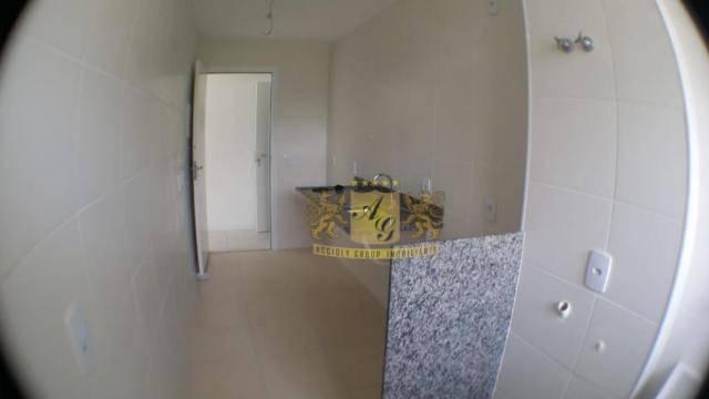 Apartamento com 2 dormitórios à venda, 62 m² por R$ 325.000,00 - Santa Rosa - Niterói/RJ - Foto 11