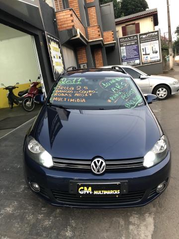 Jetta Variant 2.5 20v tiptronic 2011 abaixo da fipe - Foto 3