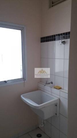 Apartamento com 2 dormitórios para alugar, 60 m² por R$ 1.000,00/mês - Nova Aliança - Ribe - Foto 15