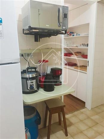 Apartamento à venda com 1 dormitórios em Lagoa, Rio de janeiro cod:877715 - Foto 9