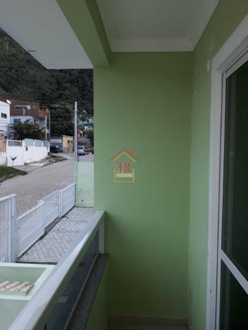 AL@-Apartamento com 02 dormitórios, banheiro social, cozinha, - Foto 3