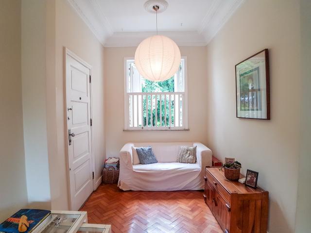 Apartamento à venda, 3 quartos, 1 vaga, Jardim Botânico - RIO DE JANEIRO/RJ - Foto 4