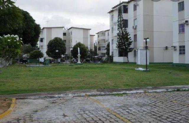 Esidencial Bertioga 2/4 56m² na Av Ayrton Senna - Foto 2