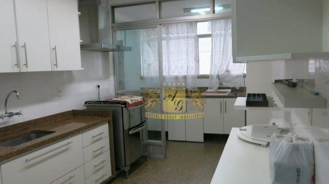 Excelente apartamento com 3 dormitórios para alugar, 120 m² - Foto 2
