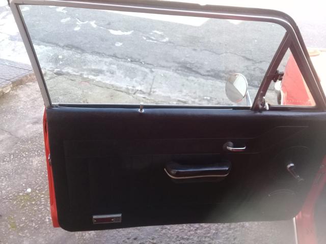 GM Caravan 1976 Alcool - Impecável - Foto 12