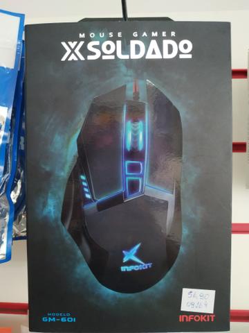 Mouse Gamer (Novo)