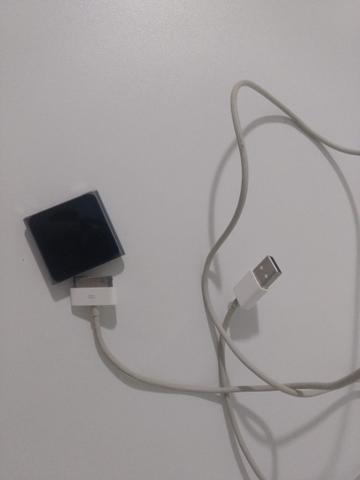 IPod Nano 8 GB Graphite + Pulseira Preta + Fone de Ouvido - Foto 5