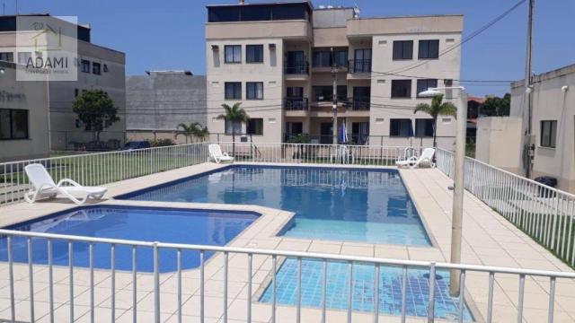 OPORTUNIDADE DE COMPRA APARTAMENTO 2 QUARTOS CONDOMINIO FECHADO COM PISCINA E SAUNA. - Foto 4