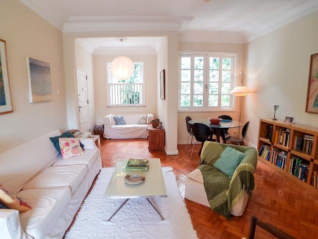 Apartamento à venda, 3 quartos, 1 vaga, Jardim Botânico - RIO DE JANEIRO/RJ - Foto 3