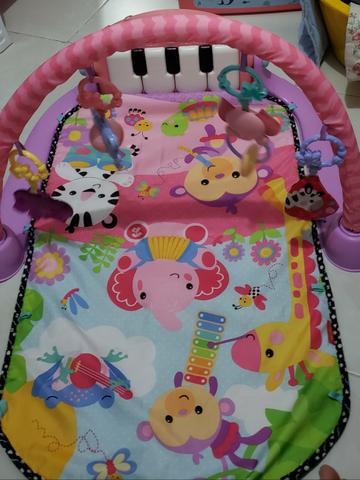 Tapete da fisher price