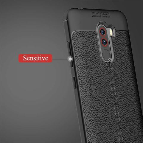 Capa e película Xiaomi PocoPhone F1 - Foto 5