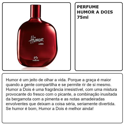 Perfume Humor Masculino Natura - Foto 2
