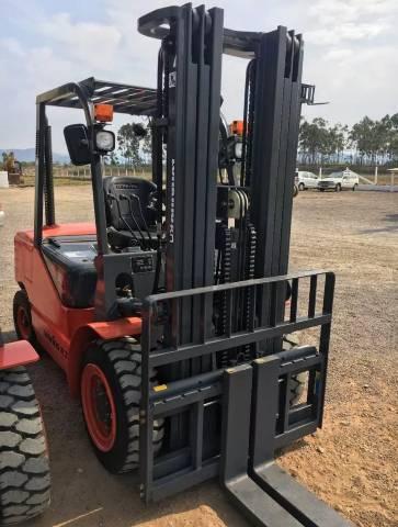 Empilhadeira Lonking Lg40 Nova Diesel, 4 Ton, Torre Padrão - Foto 4