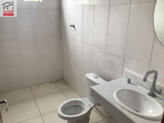 Casa no 1º pavimento com vaga de garagem, toda individualizada - Foto 2