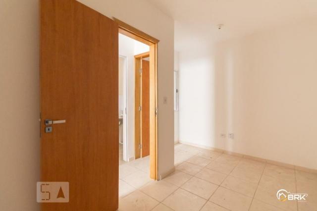 Apartamento para alugar com 1 dormitórios em Vila esperança, São paulo cod:4124 - Foto 4