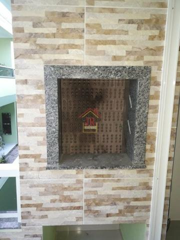 AL@-Apartamento com 02 dormitórios, banheiro social, cozinha, - Foto 12