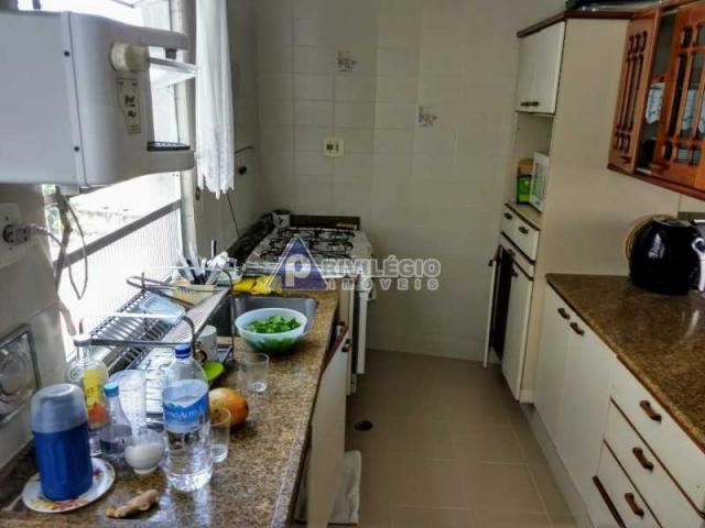 Apartamento à venda, 4 quartos, 2 vagas, Laranjeiras - RIO DE JANEIRO/RJ - Foto 19