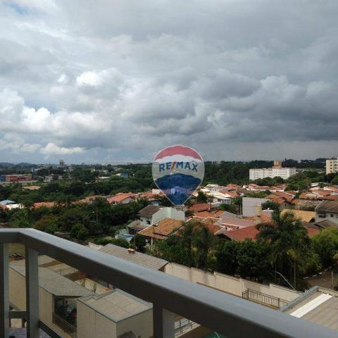 Apartamento com 3 dormitórios para alugar, 77 m² por R$ 1.850,00/mês - Jardim dos Calegari