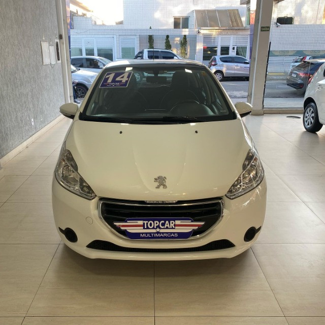 Peugeot 208 Active 1.5 2014 (Estiloso)