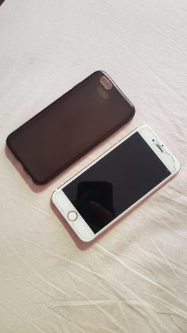 Iphone 6s 32gb rosê. - Foto 2