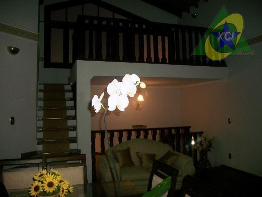 Casa Residencial à venda, Jardim Paulista I, Vinhedo - CA0649. - Foto 9