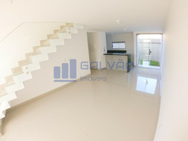 JG. Casa duplex de 3 quartos com suíte em Morada de Laranjeiras - Foto 12