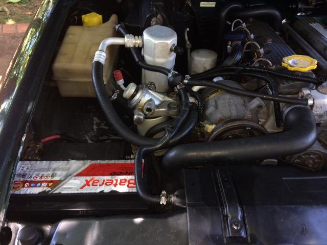 Vendo, ano 2000, completa, traçada, 2.5 turbo - Foto 10